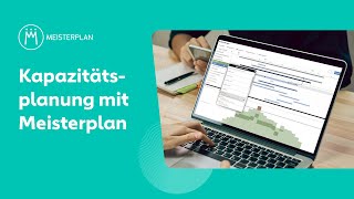 Kapazitätsplanung mit Meisterplan [upl. by Virg]