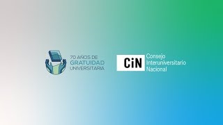 70 Años de Gratuidad Universitaria [upl. by Adigirb]