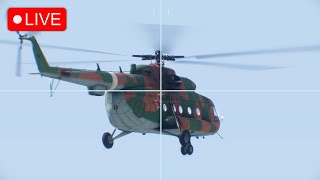 5 MINUTES AGO 2660 North Korean MiG29s amp Helicopters Destroyed in Ukraine in a Short Time  Arma 3 [upl. by Onifled33]