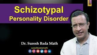 Schizotypal Personality Disorder Schizotypal Disorder [upl. by Grizelda]