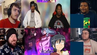 TSUKIMICHI MOONLIT FANTASY EPISODE 8 REACTION MASHUP [upl. by Wanda]