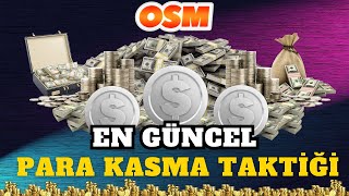 OSM GÜNCEL PARA KASMA TAKTİĞİ İLE \u00100 ŞAMPİYONLUK  ONLİNE SOCCER MANAGER 2023 [upl. by Ashlan151]