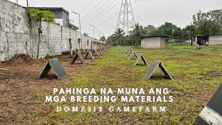 PAHINGA NA MUNA ULIT SA BREEDING [upl. by Edmanda]