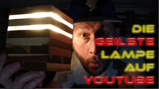 Die geilste Lampe auf YouTube  super einfach zum Nachbauen  Tab [upl. by Macdonell]