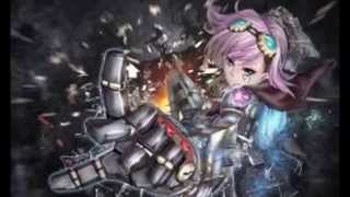 Nightcore FalconShieldThis Is war 2 Piltover vs Zaun [upl. by Jacoba691]