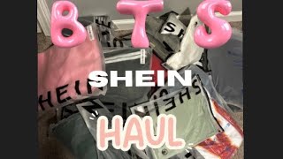 Back To School Shein Haul 💖👚👖🛍️ [upl. by Slein]