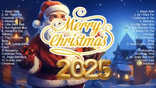 Christmas songs  Old Songs For Christmas  Christmas Songs Medley Top 2025 [upl. by Daniels]