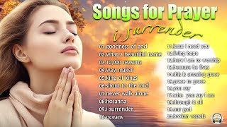 Top100 Worship Early Morning Songs Playlist LYRICS🙏Top Christian Songs 2024🙏Praise and Worship Songs [upl. by Miett350]