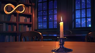 Lofi for Reading in a Quiet Library Late at Night Playlist [upl. by Glimp]