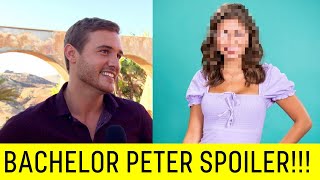 Bachelor Peter 2020 SPOILER ALERT [upl. by Fujio]