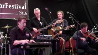 Irish Steel Guitar Festival 2016 Peter Nylund [upl. by Assenal]