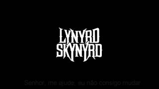 Lynyrd Skynyrd  Free Bird Legendado [upl. by Naida]