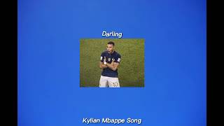 Kylian Mbappe Song  Speed Up [upl. by Nylarahs]