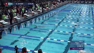 Mens 11amp12 400 IM A Final 2023 NCSA Age Group Championships  Orlando FL [upl. by Statis]