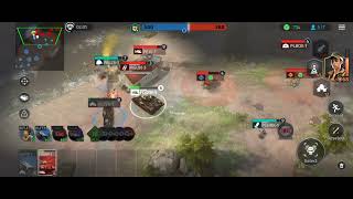 USA gameplay 🇺🇲  world war armies modern rts gameplay [upl. by Ahael]