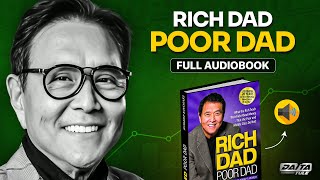 Learn Money Secrets Rich Dad Poor Dad Full Audio Book by Robert Kiyosaki  Datta Tule [upl. by Perren]