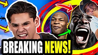 ðŸš¨Ryan Garcia CONVICTED Shakur Stevenson vs Oscar De La Hoya amp MOREðŸ”¥LATEST BOXING NEWS amp SCHEDULE [upl. by Jammin62]