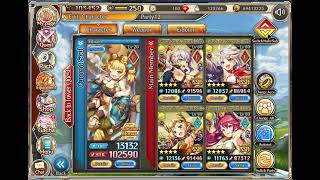 Kamihime  6th Water Tower 23F [upl. by Balcer]