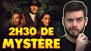 NIGHTMARE ALLEY 2022 le Bioshock de Guillermo del Toro  Critique sans spoil  AmerVlog  287 [upl. by Hanson]