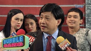 Bubble Gang Atty Gagon uminit ang ulo [upl. by Elokyn]