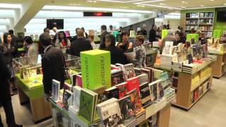 Inauguran la Librería María Félix en la Cineteca Nacional [upl. by Occir]