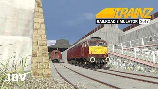 The Looe Brush  Trainz Railroad Simulator 2019 [upl. by Aicenev]