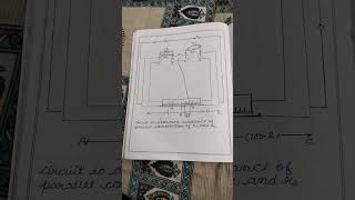 Class 12 to verify the law of series and parallel communication using meter bridge [upl. by Mateo971]