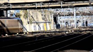 Eurostar 3202 Paris  Gare du Nord HD [upl. by Liagabba]