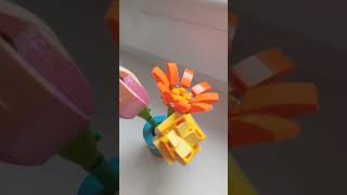 LEGO Flowers [upl. by Alexi]