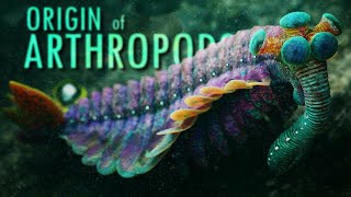 Origin of ARTHROPODS [upl. by Holli]