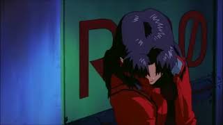 The End Of Evangelion Muerte de Misato Sub Español [upl. by Halford]