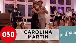 Carolina Bonaventura and Martin Ojeda – Gallo ciego by Tango Bravo [upl. by Leesen863]