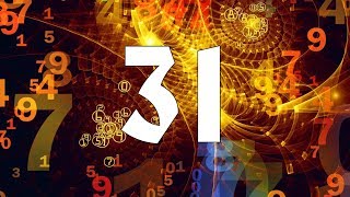 ㉛ Numerology Number 31 Secrets of your Birthday [upl. by Rosabella]