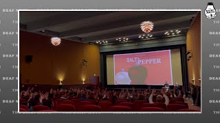 “Salt and Pepper” film in Norway [upl. by Oirasan]