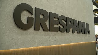 Grespania Group at Cersaie 2022 [upl. by Rickard]