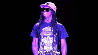 Lil Wayne  Nightmares Of The Bottom Slowed amp Chopped by DJ SlowStar [upl. by Halli]