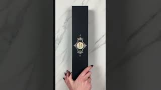 ✨ Pack Fired Magna’s wand with me houseofwandcraft wand handmadewand asmr packingorders [upl. by Ferna572]