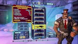 Borderlands 2  72´er Level Up Legendäre Waffen Deutsch HD [upl. by Suoinuj774]