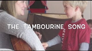 quotTambourine Songquot for Early Childhood amp Special Needs [upl. by Nodnas]