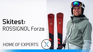 Skitest 202324 Rossignol Forza 70 VTI AllPiste [upl. by Fidelio]