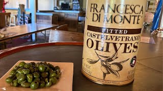 Pitted Castelvetrano Olives [upl. by Aikmat461]