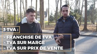 La TVA en MARCHAND de BIENS explications  visite pour mieux comprendre [upl. by Barcus709]