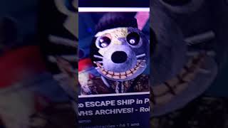 ships no piggy vhs yes [upl. by Ackerley413]