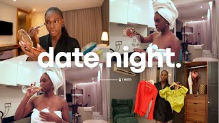 a night out with the man I love GRWM [upl. by Eiduam]