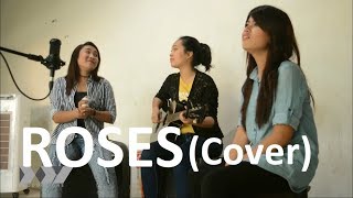 ROSES Chainsmokers Cover Philippines [upl. by Notnats657]