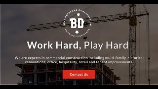 Beal Derkenne Construction  What can we do better [upl. by Aviv972]