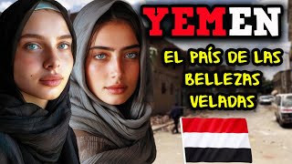 ¡La vida en YEMEN  EL PAÍS ÁRABE MÁS PELIGROSO Y LLENO DE PROBLEMAS  DOCUMENTAL DE VIAJE VLOG [upl. by Hynda]