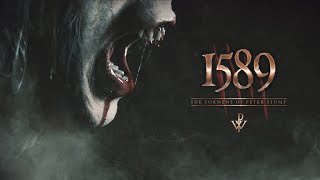 POWERWOLF  1589 Official Video  Napalm Records [upl. by Beitch662]