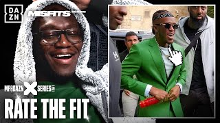 Rate The Fit With DEJi 💯 Misfits amp DAZN X Series 19  Qatar The Supercard [upl. by Lorin]