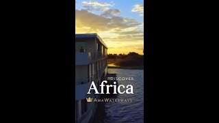 WHAT TO EXPECT ON AN AFRICAN RIVER CRUISE [upl. by Rivera]